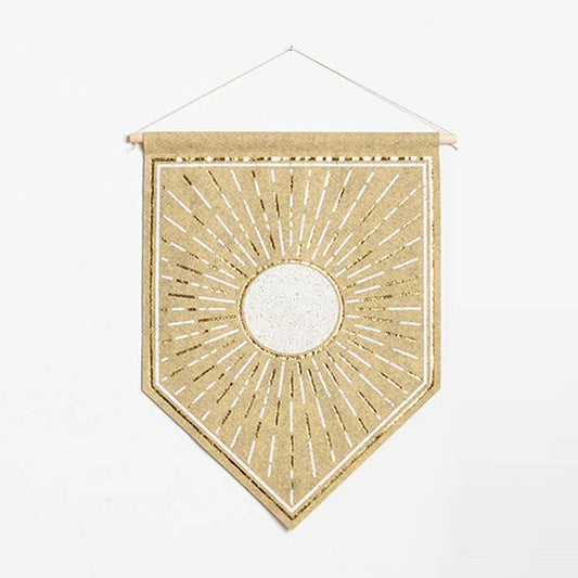 Sun Banner - Stone - Wander Together Outfitters