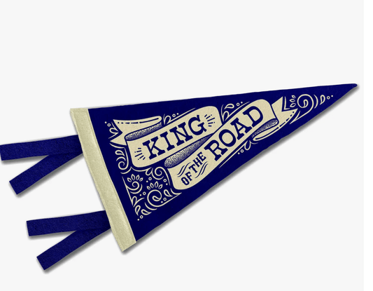 Travel Themed Mini Pennants (CLEARANCE) - Wander Together Outfitters