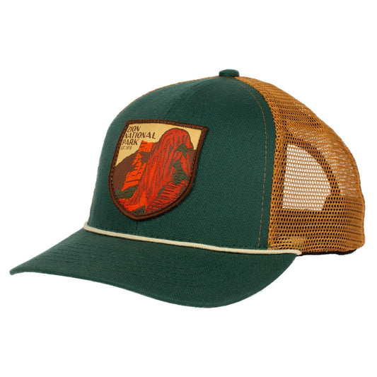 Zion National Park Meshback Hat - Wander Together Outfitters