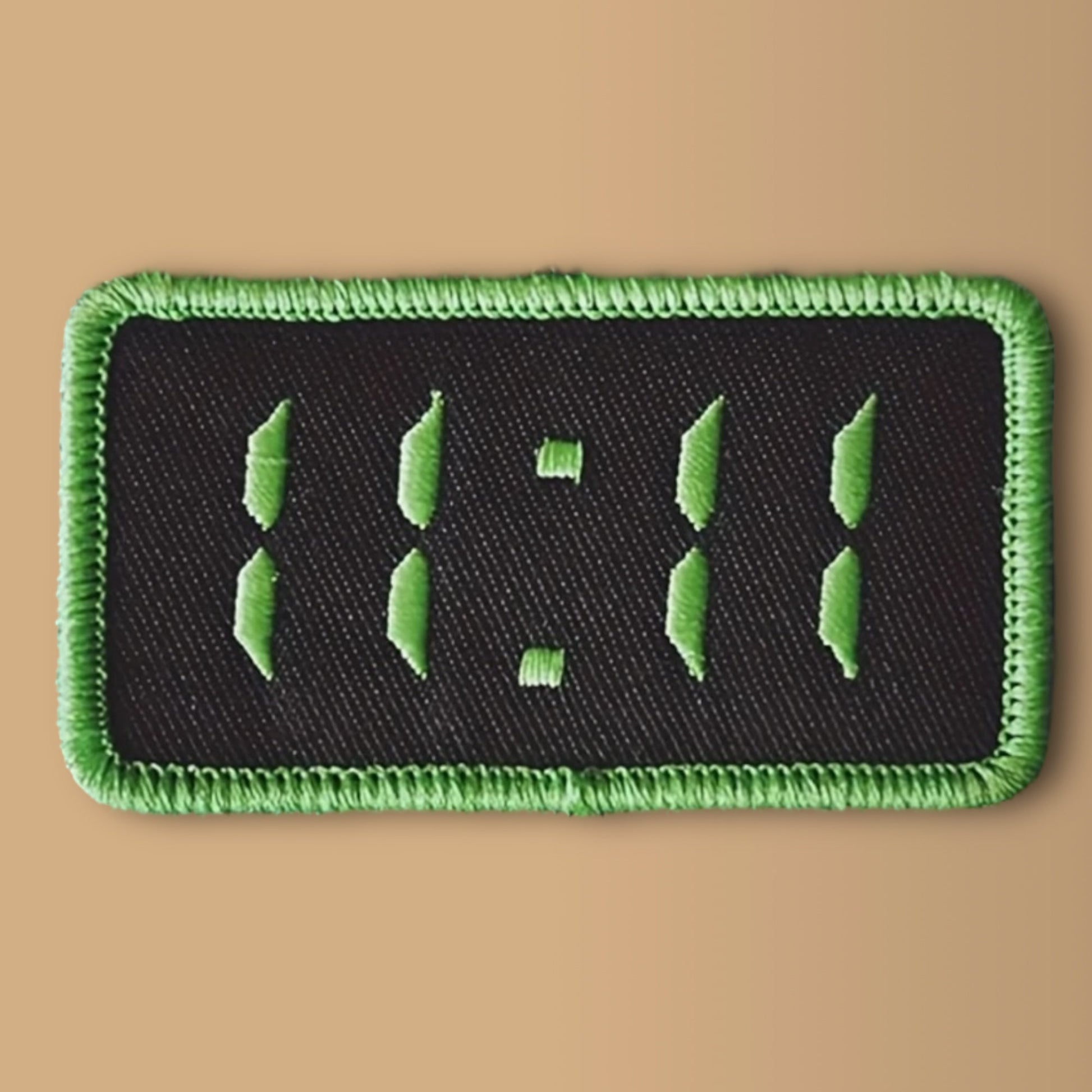11:11 Iron On Patch - Wander Together Outfitters