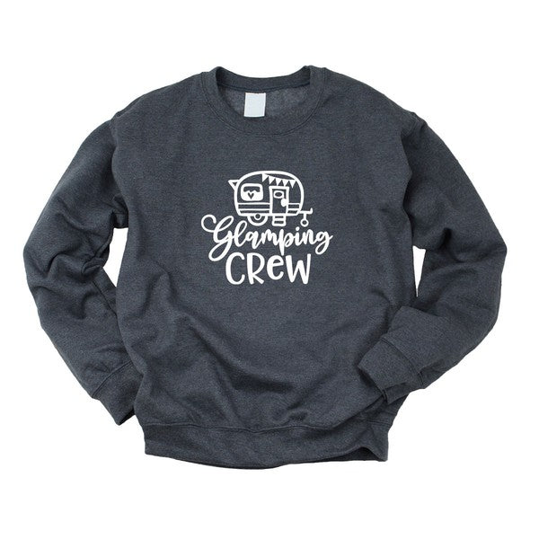 “Glamping Crew” Sweatshirt