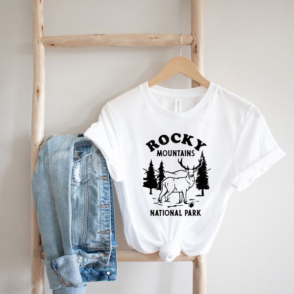 Be the first to get your hands on this awesome National Park Vintage Tee, printed on a Bella Canvas Unisex Tee in your favorite color. Enjoy free shipping in the continental US - is an absolute must-have! 