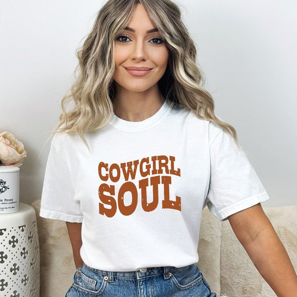 Cowgirl Soul