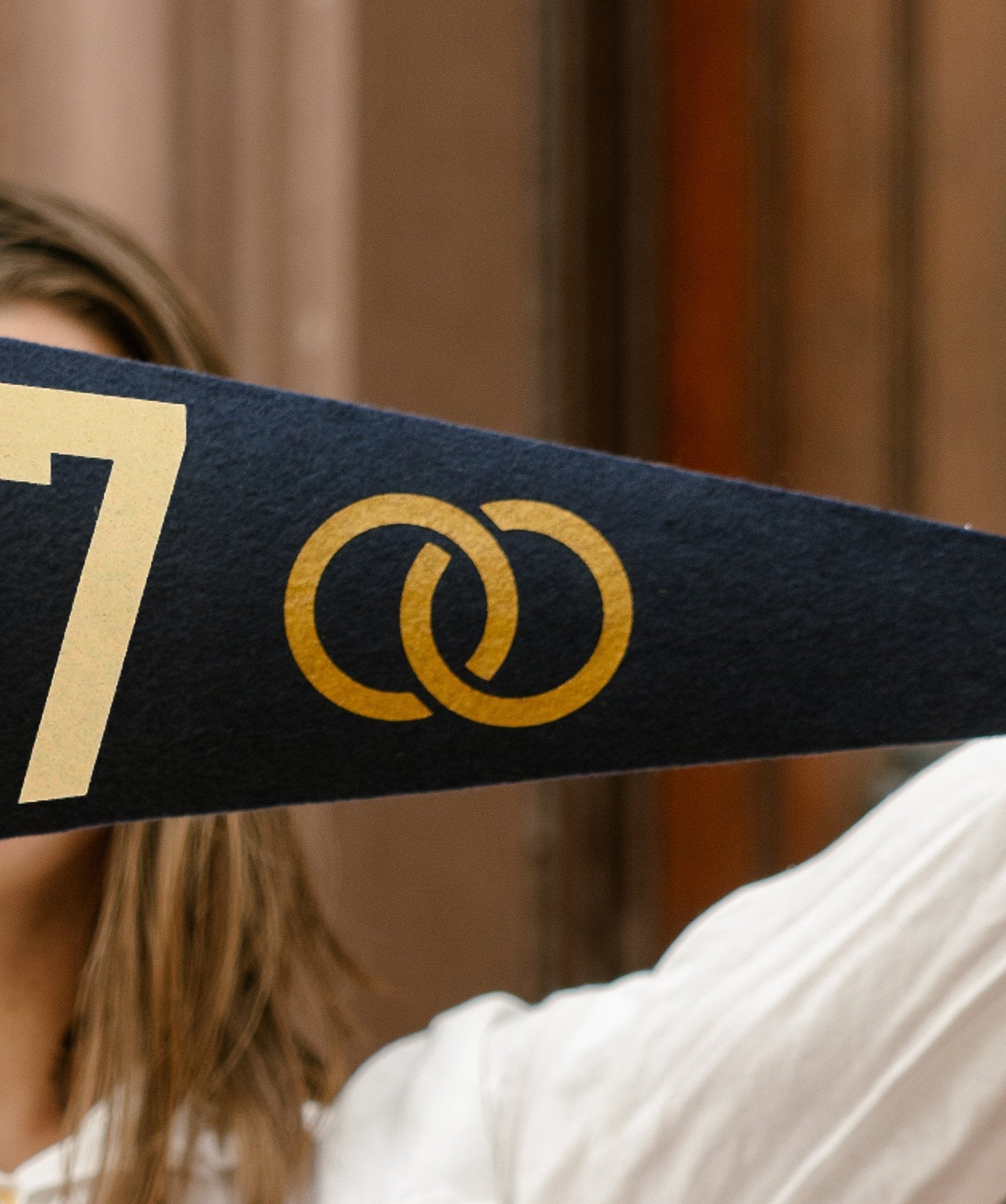 2027 Wedding Pennant - Wander Together Outfitters