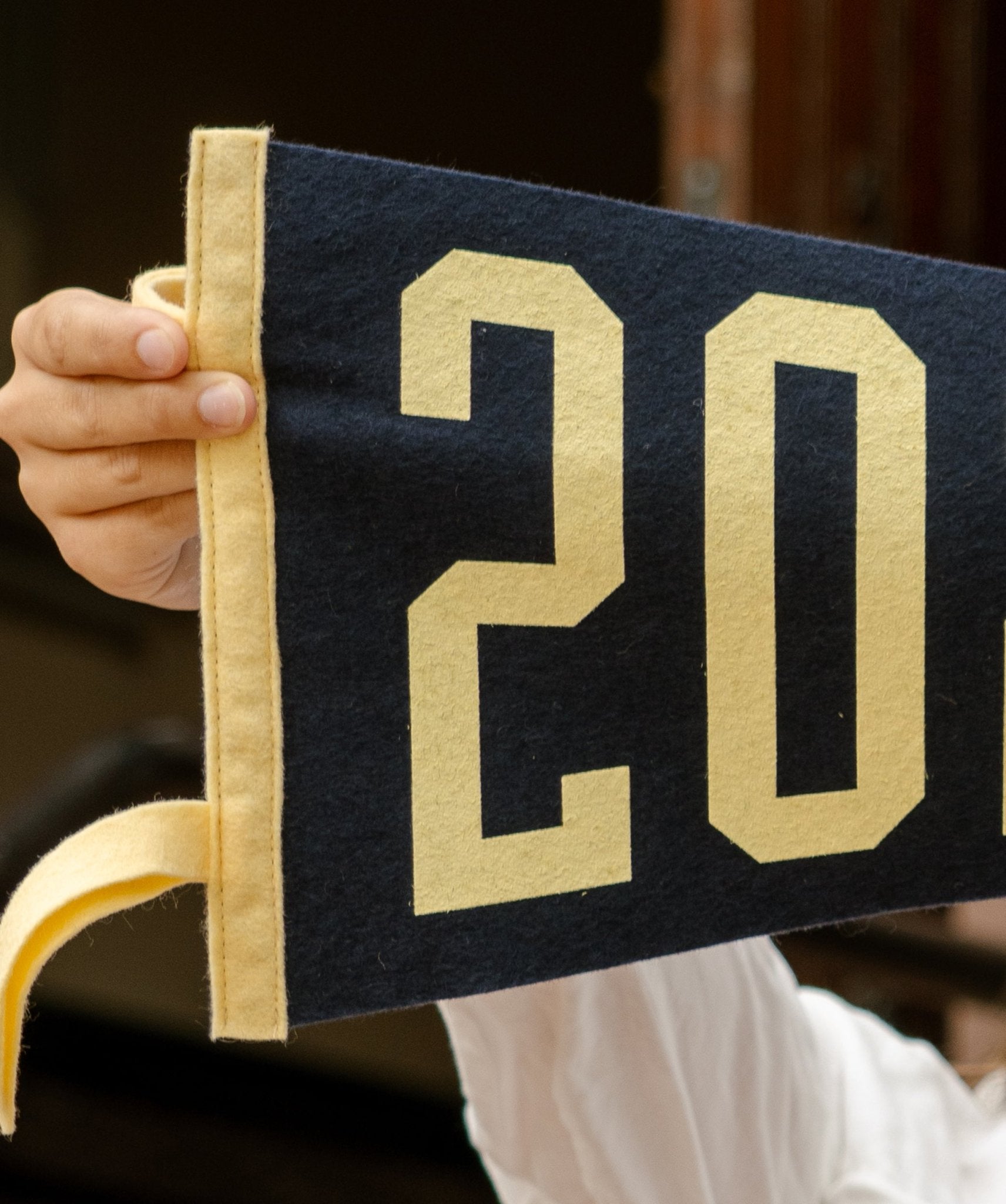 2027 Wedding Pennant - Wander Together Outfitters