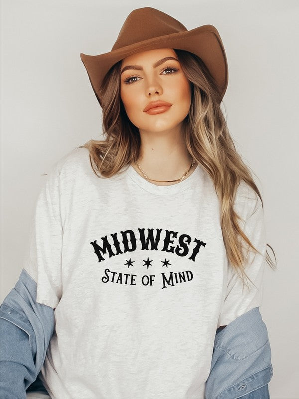 “Midwest State of Mind” Plus Size
