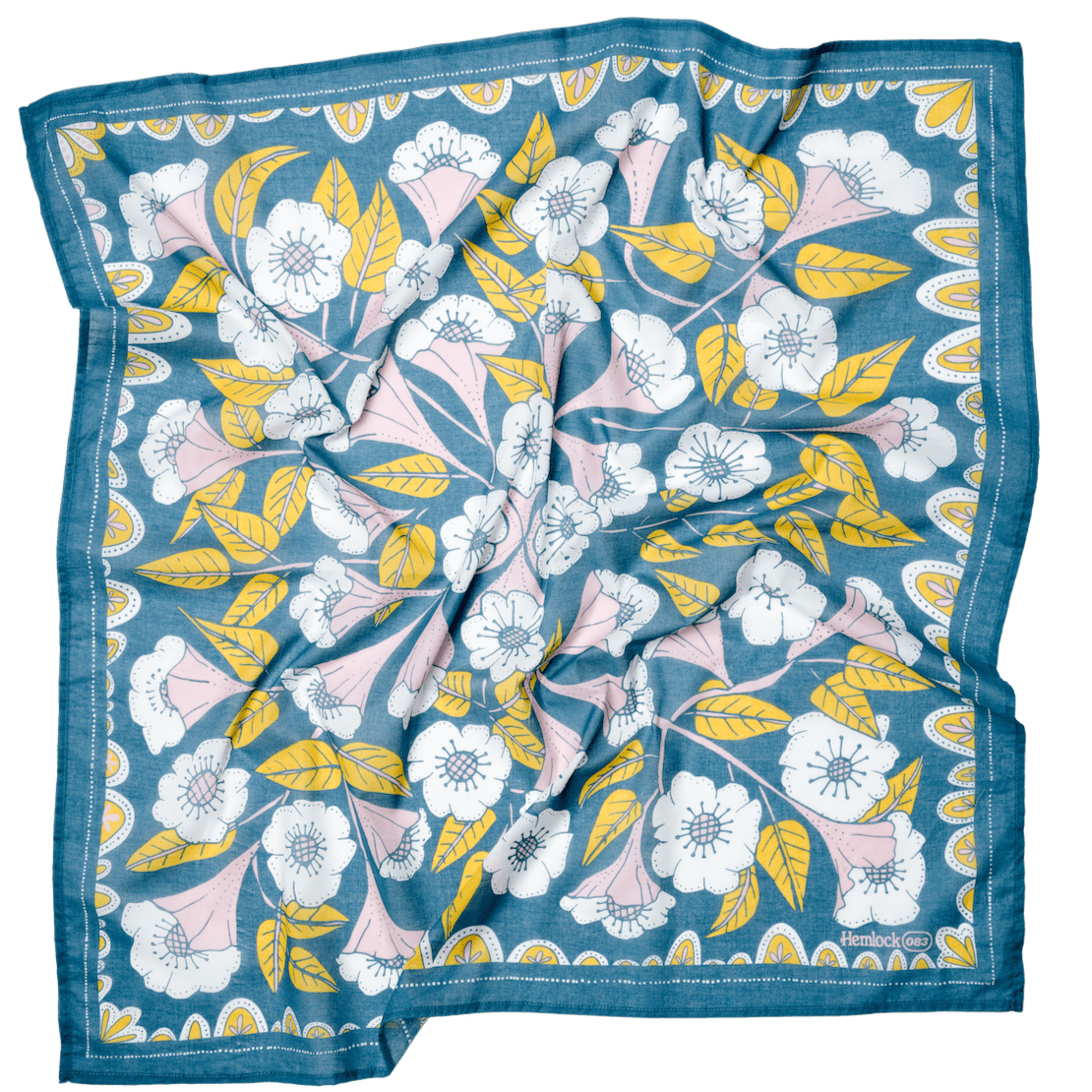 34" Wild Rag Evangeline Bandana - Wander Together Outfitters
