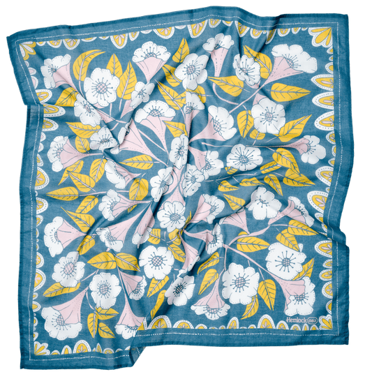 34" Wild Rag Evangeline Bandana - Wander Together Outfitters