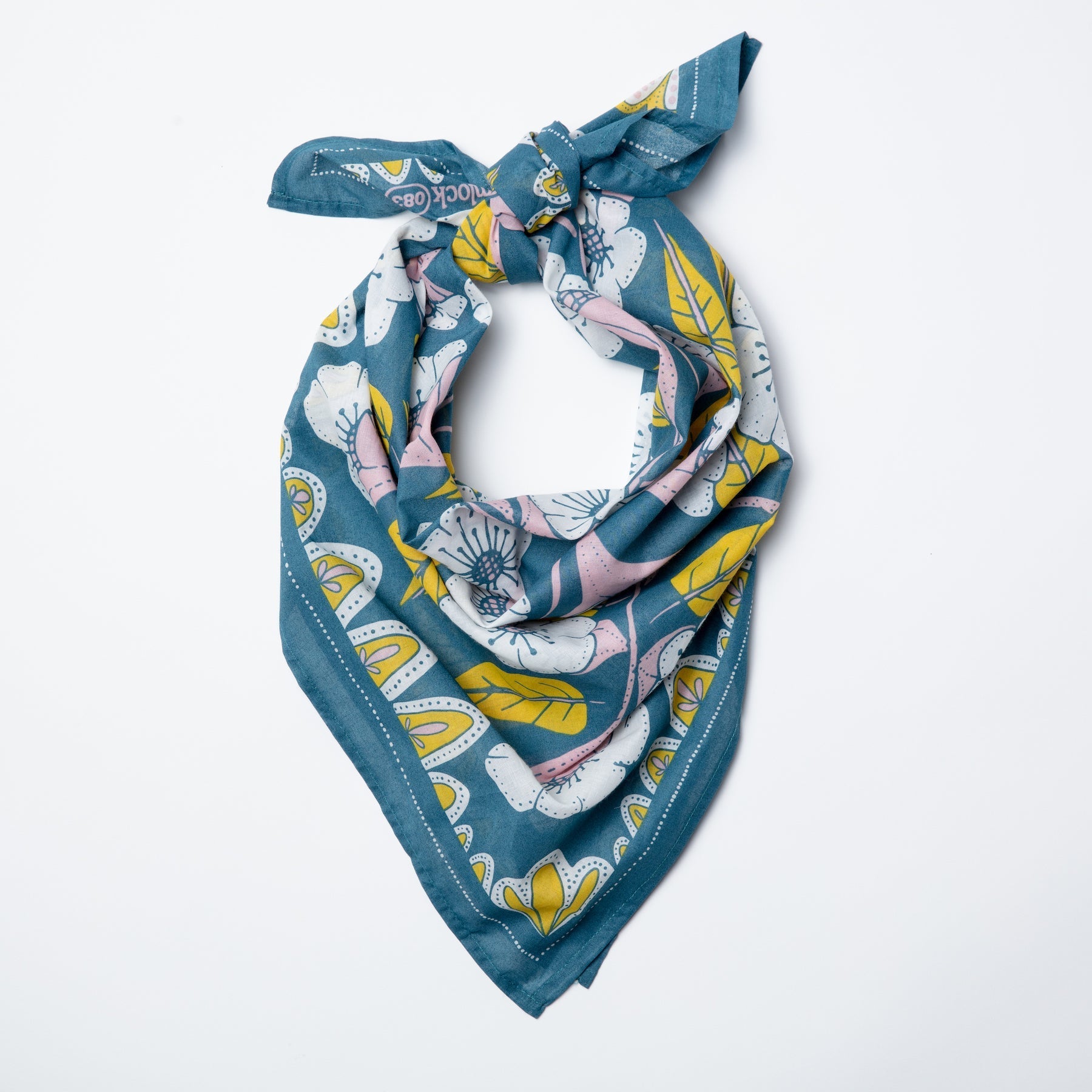 34" Wild Rag Evangeline Bandana - Wander Together Outfitters