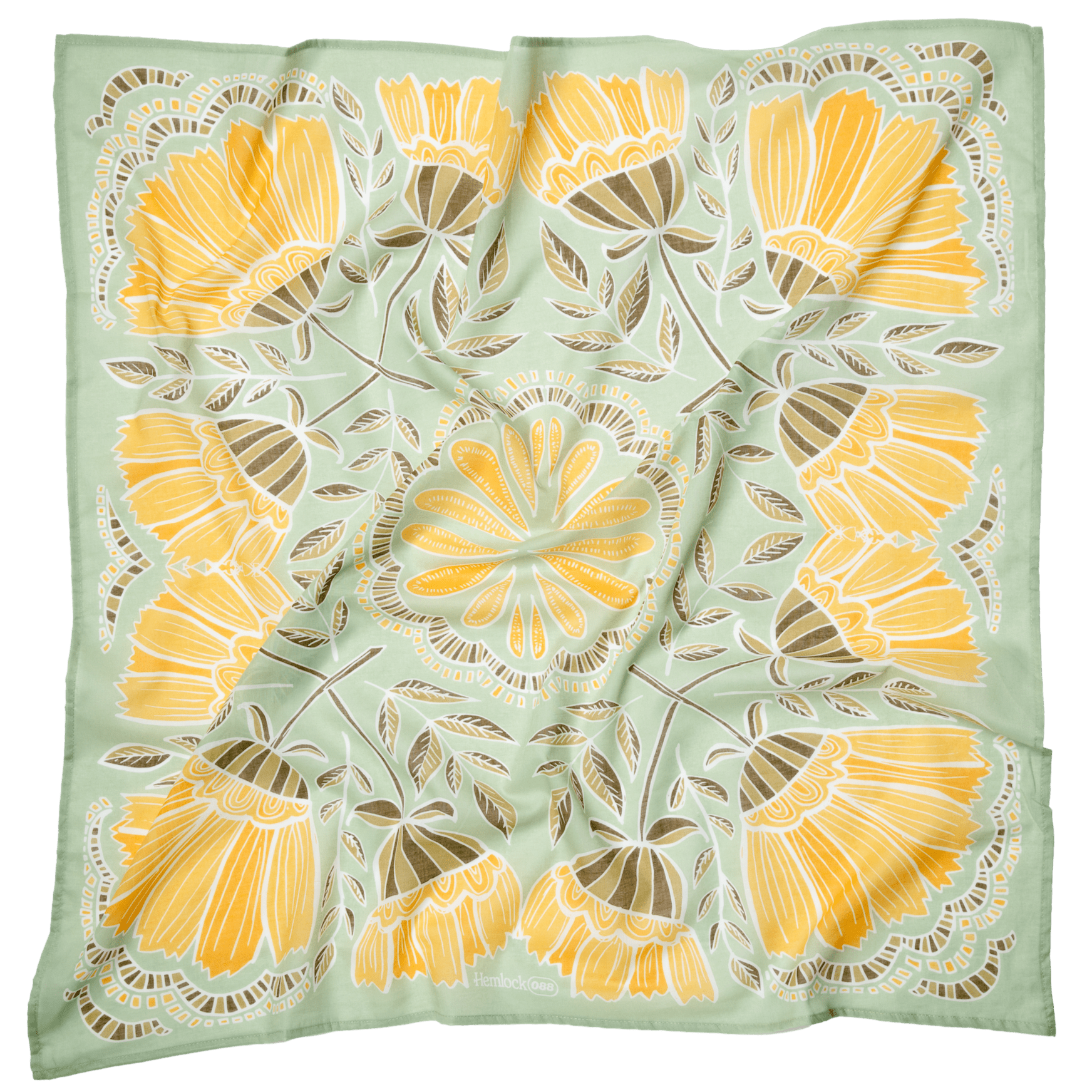 34" Wild Rag Hazel Extra Large Bandana - Wander Together Outfitters