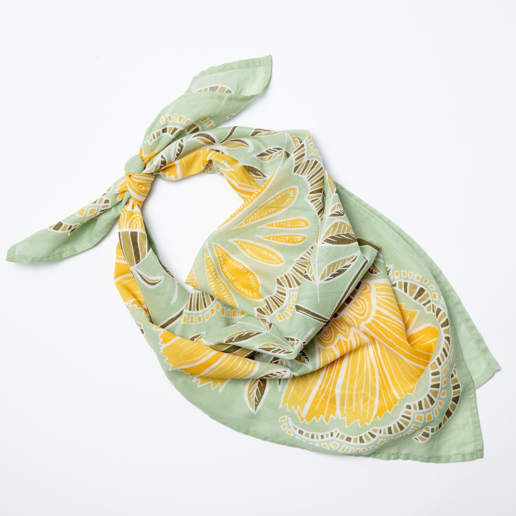34" Wild Rag Hazel Extra Large Bandana - Wander Together Outfitters