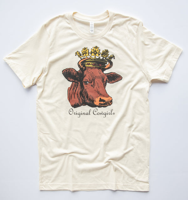 "Queen of the Ranch" T-shirt