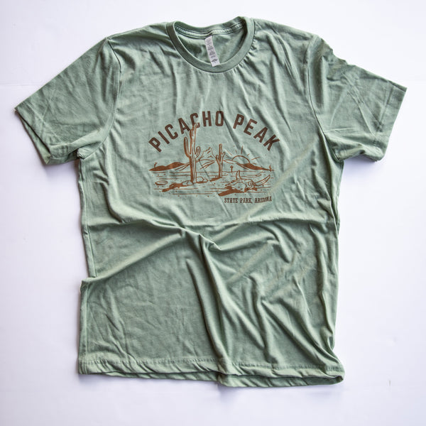 "Picacho Peak Adventure" Unisex T-Shirt