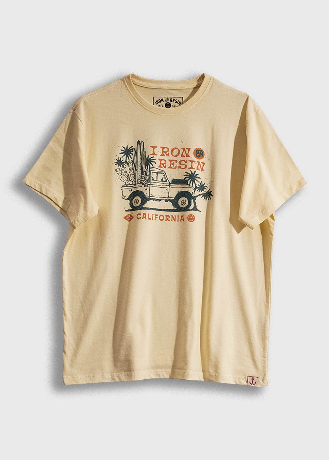4X4 Tee - Wander Together Outfitters