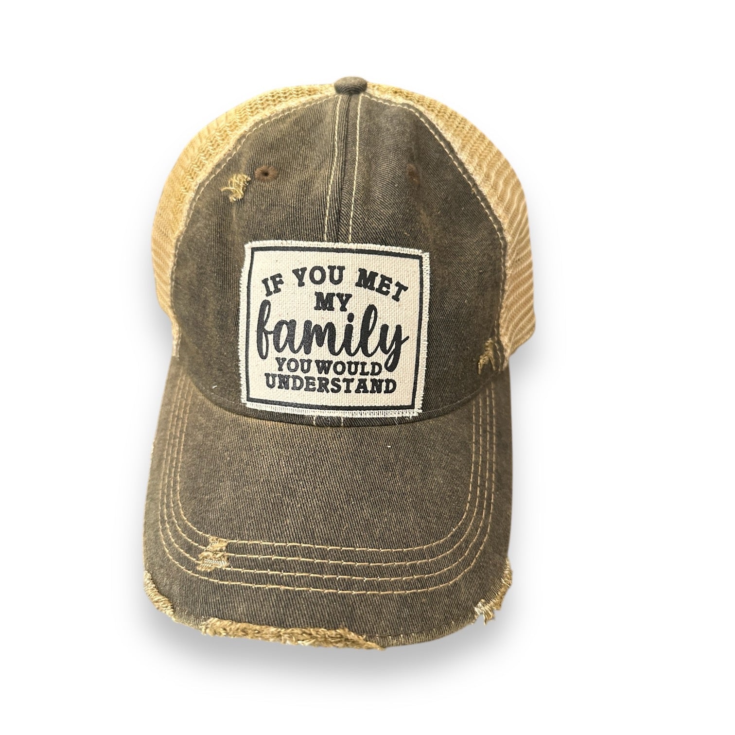 $5.00 Caps! Perfect Gifts for Moms & Dads - Wander Together Outfitters