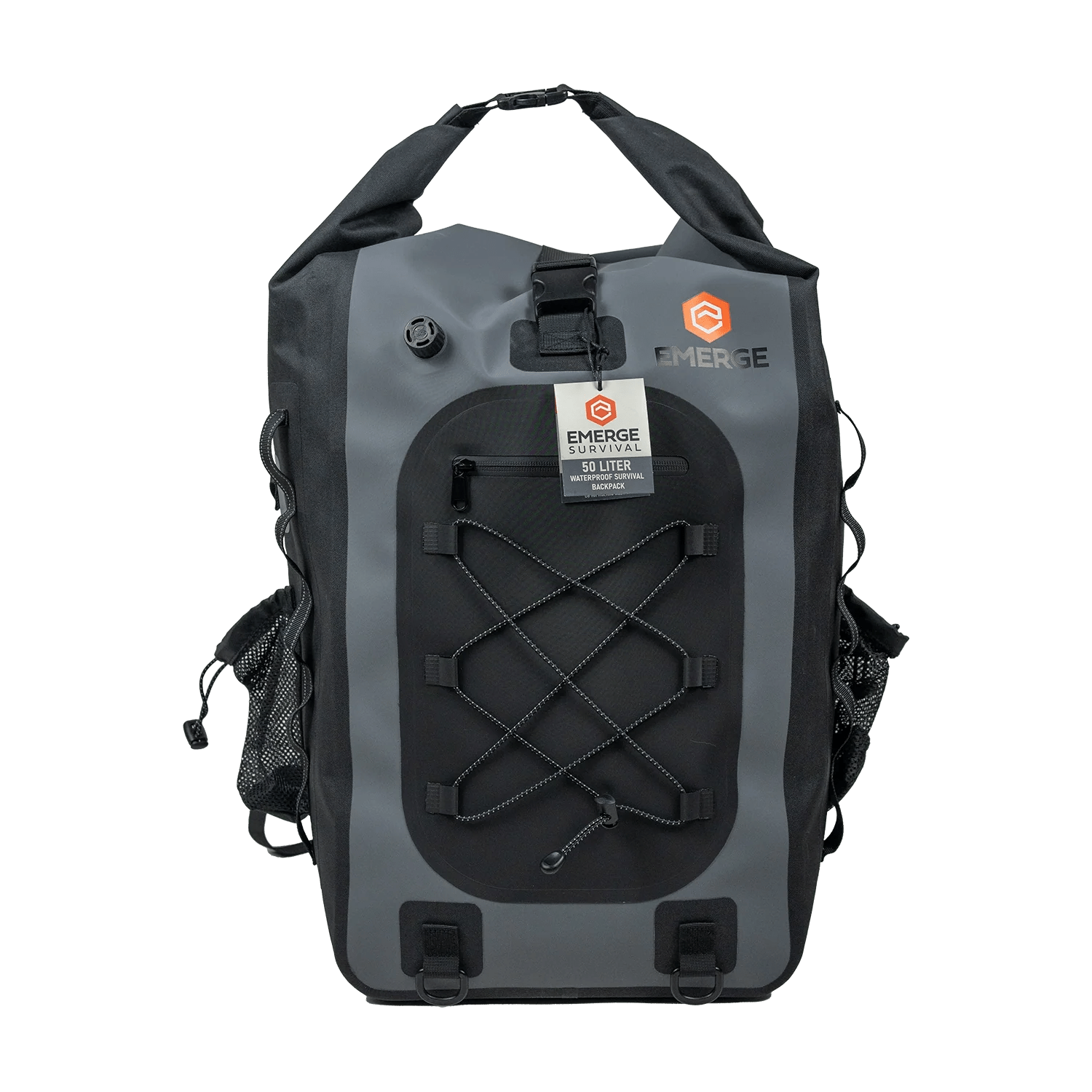 50L Dry Bag - The Ghost - Wander Together Outfitters