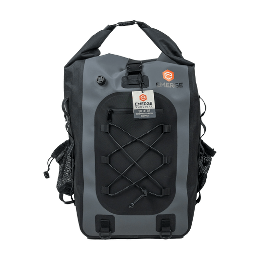 50L Dry Bag - The Ghost - Wander Together Outfitters