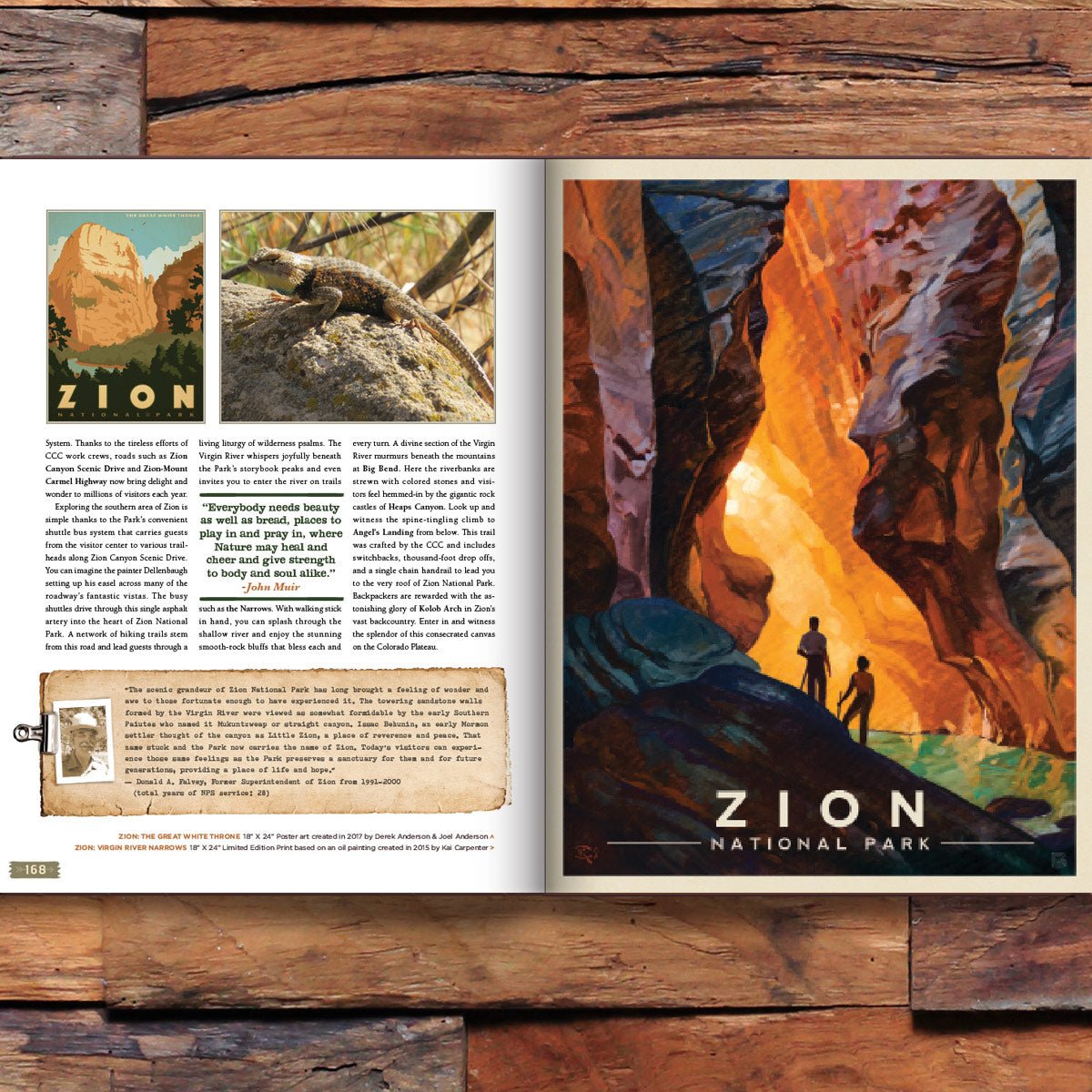 63 National Parks: Updated Edition HARD COVER Coffee Table Book (Best Seller!) - Wander Together Outfitters