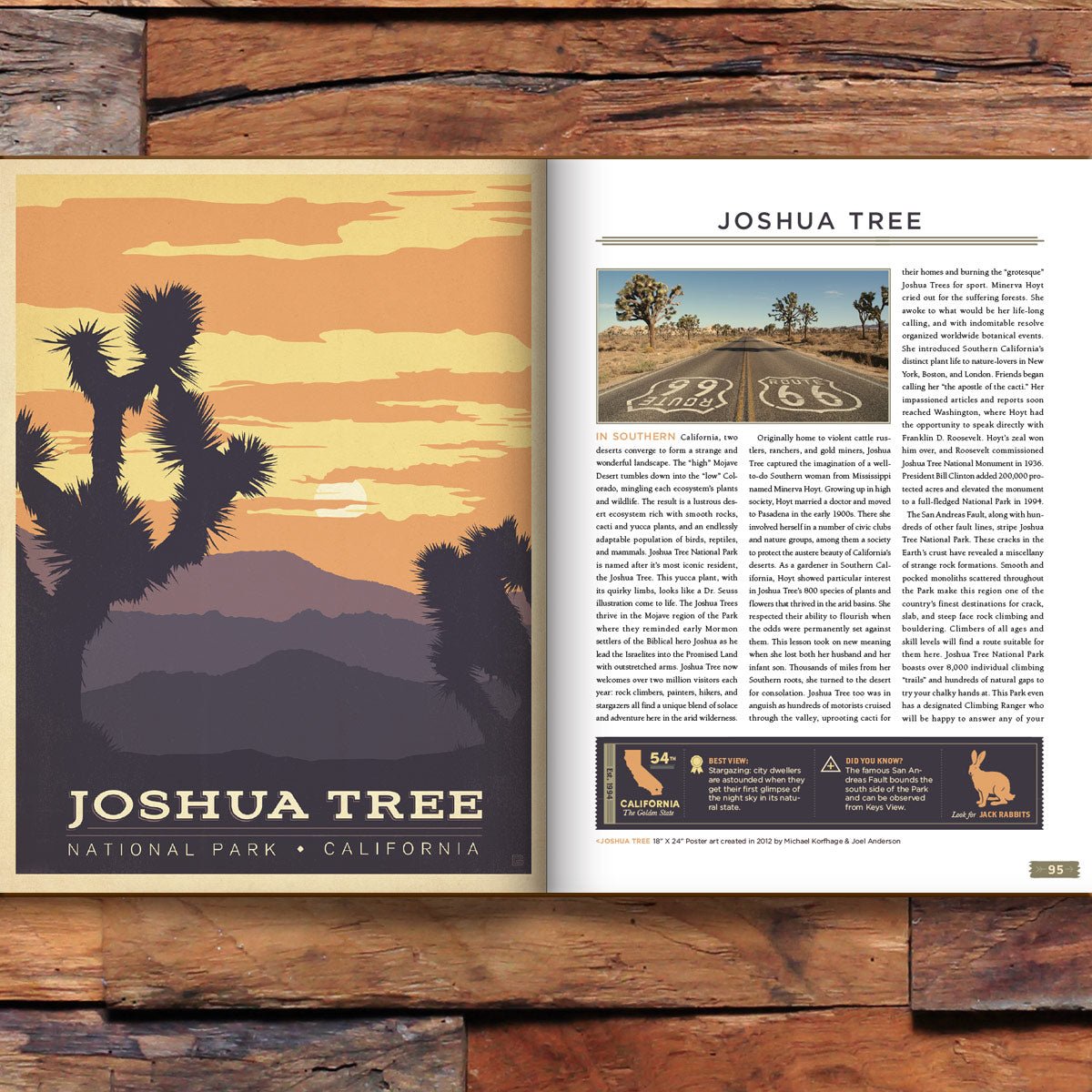 63 National Parks: Updated Edition HARD COVER Coffee Table Book (Best Seller!) - Wander Together Outfitters