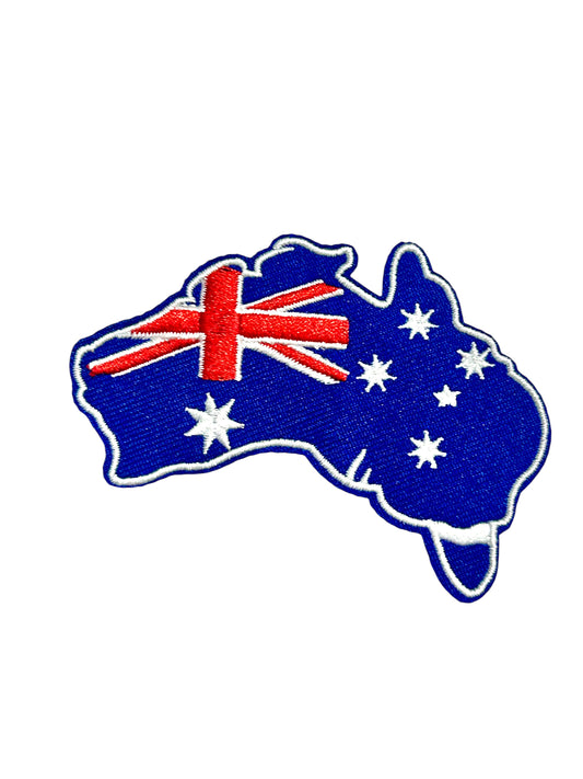 Australia Themed Iron On Patch Collection (Various)