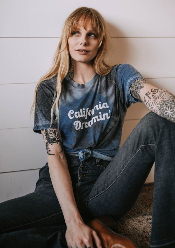 "California Dreamin" Soft T-shirt