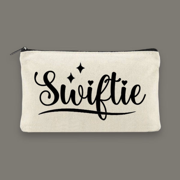 “Swiftie” Taylor's Inspired Fan Girl Multi-Use Zipper Pouch