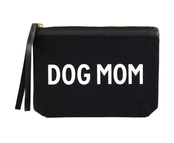 “Dog Mom” Travel Pouch
