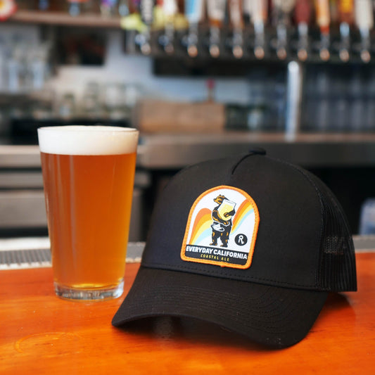 Coastal Ale Snapback Hat (SALE)