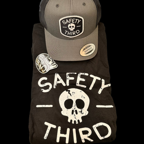 "Safety Third" Bundle