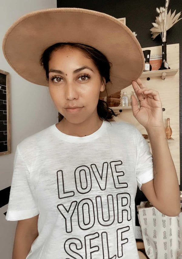 "Love Yourself" T-shirt