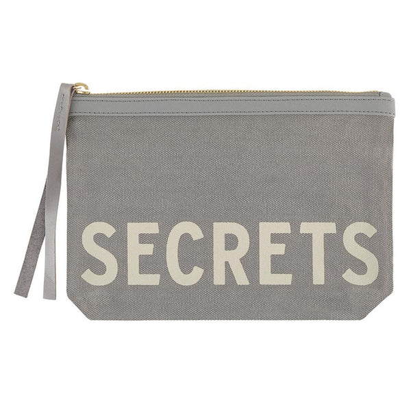 “Secrets” Travel Pouch (SALE)