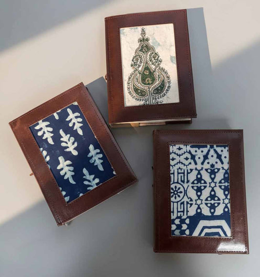 The Legacy Patchwork Journal