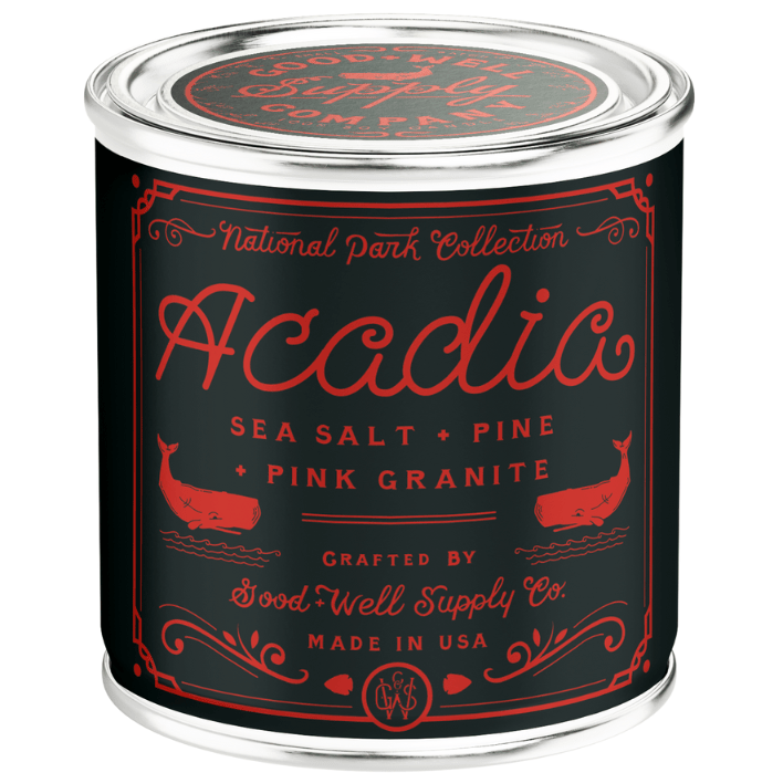 Acadia National Park Candle - Wander Together Outfitters