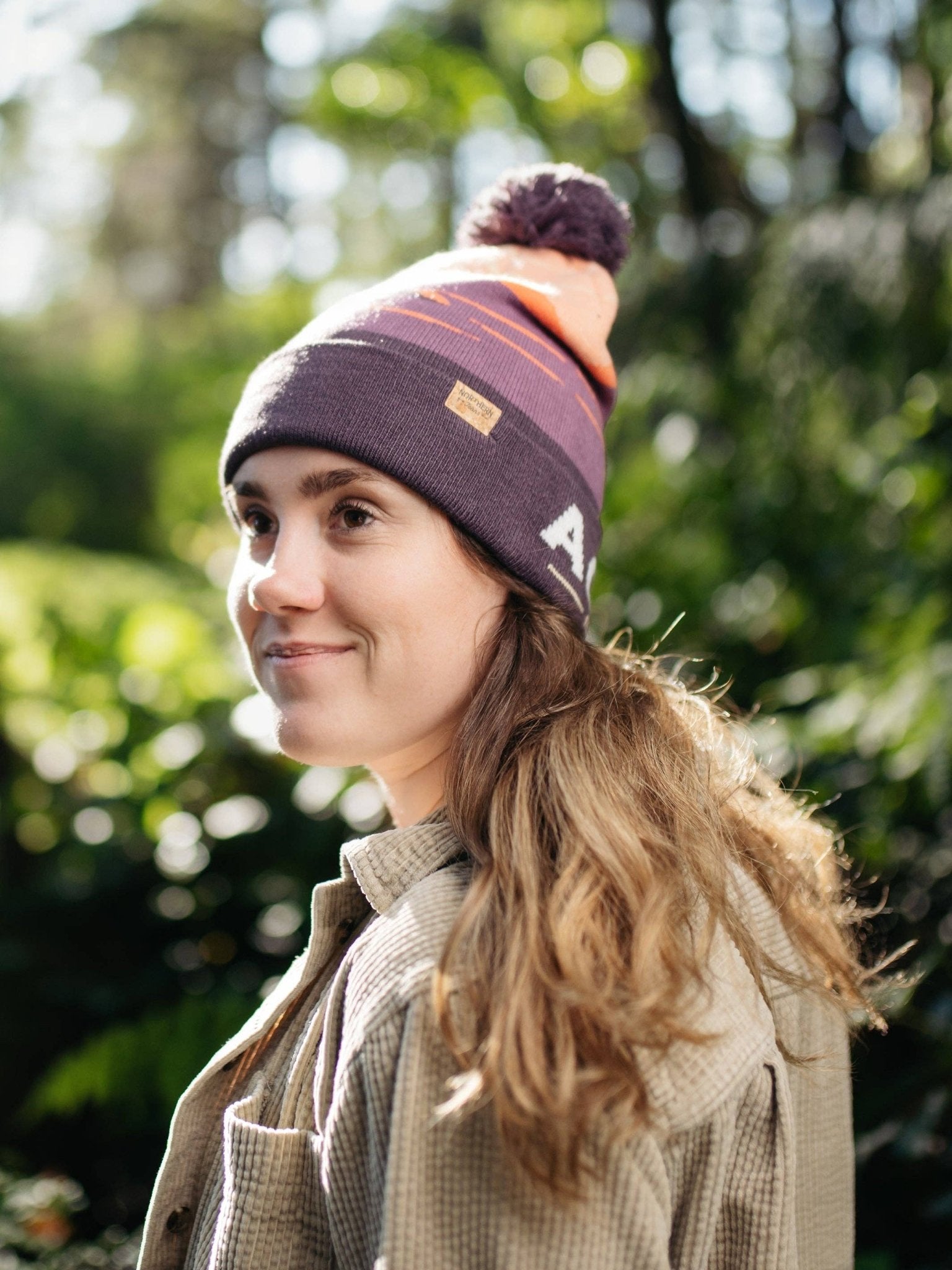Acadia National Park PomPom Beanie - Wander Together Outfitters