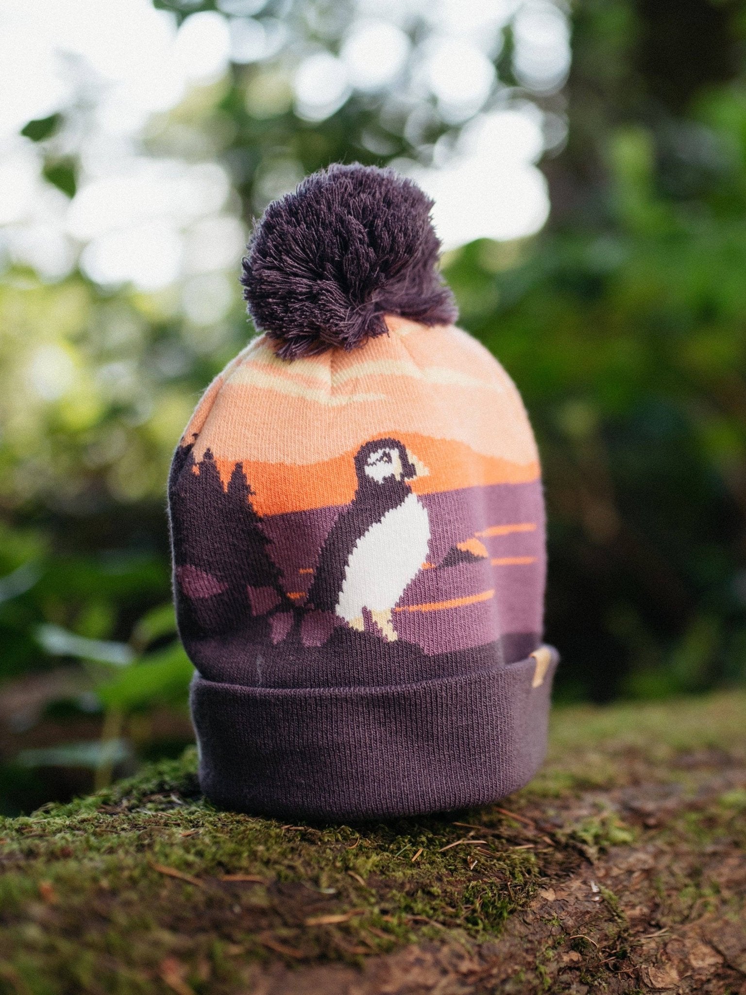Acadia National Park PomPom Beanie - Wander Together Outfitters