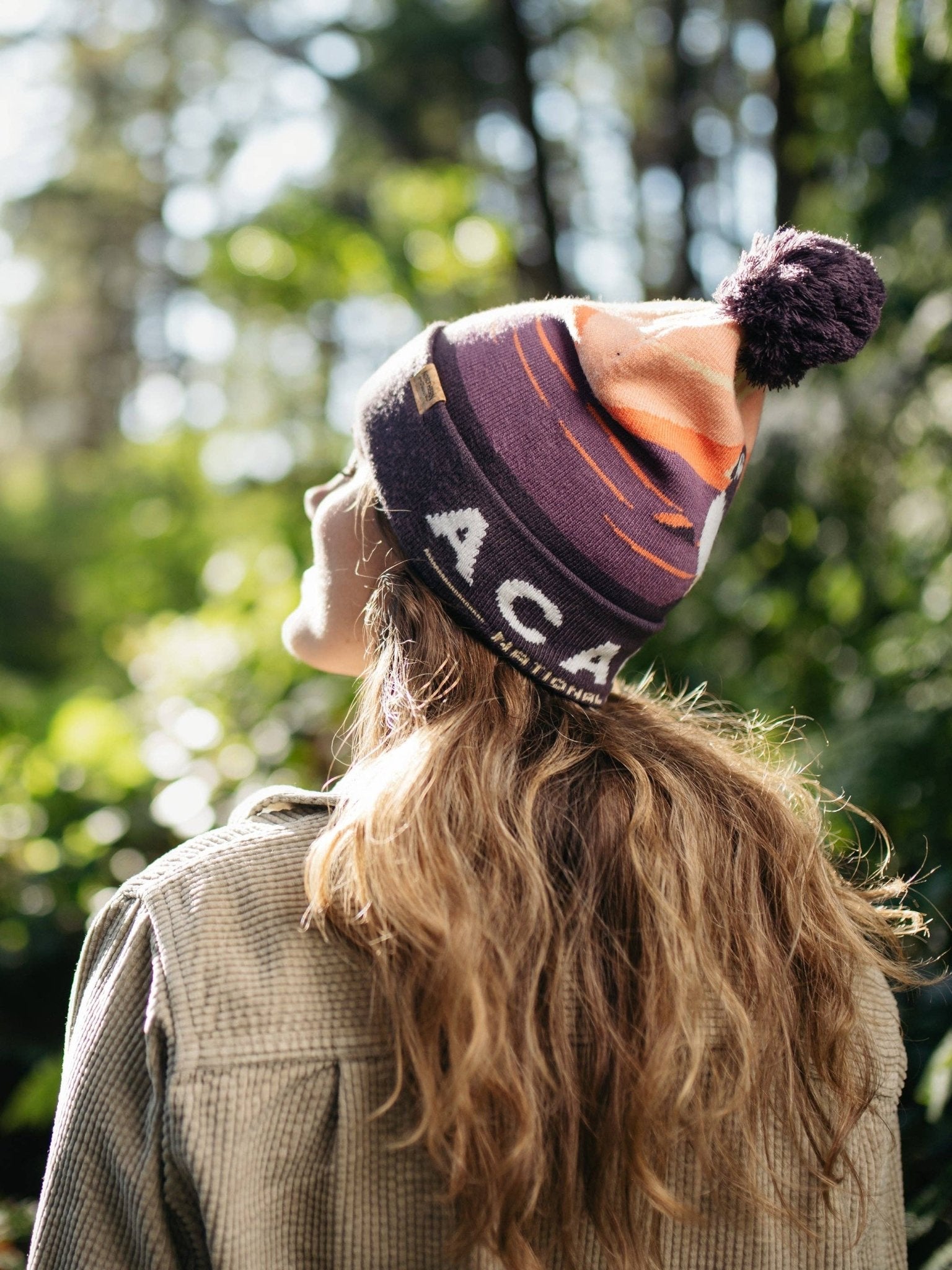 Acadia National Park PomPom Beanie - Wander Together Outfitters