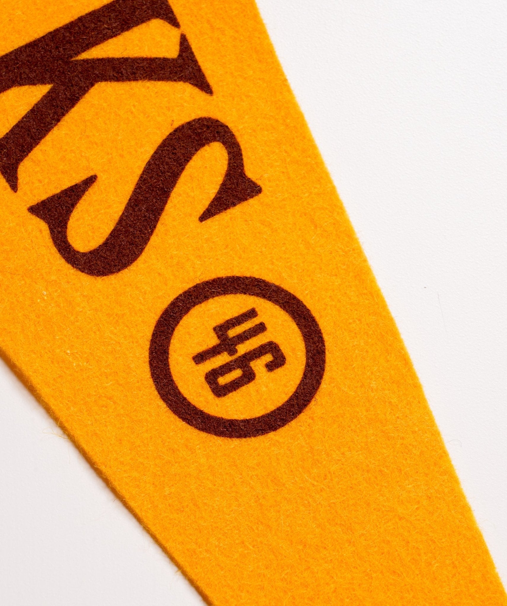Adirondack Mountains Pennant - Wander Together Outfitters