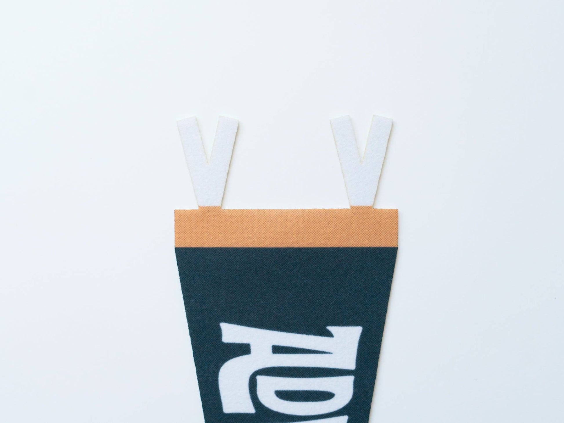 "Adventure" Felt Mini Pennant - Wander Together Outfitters