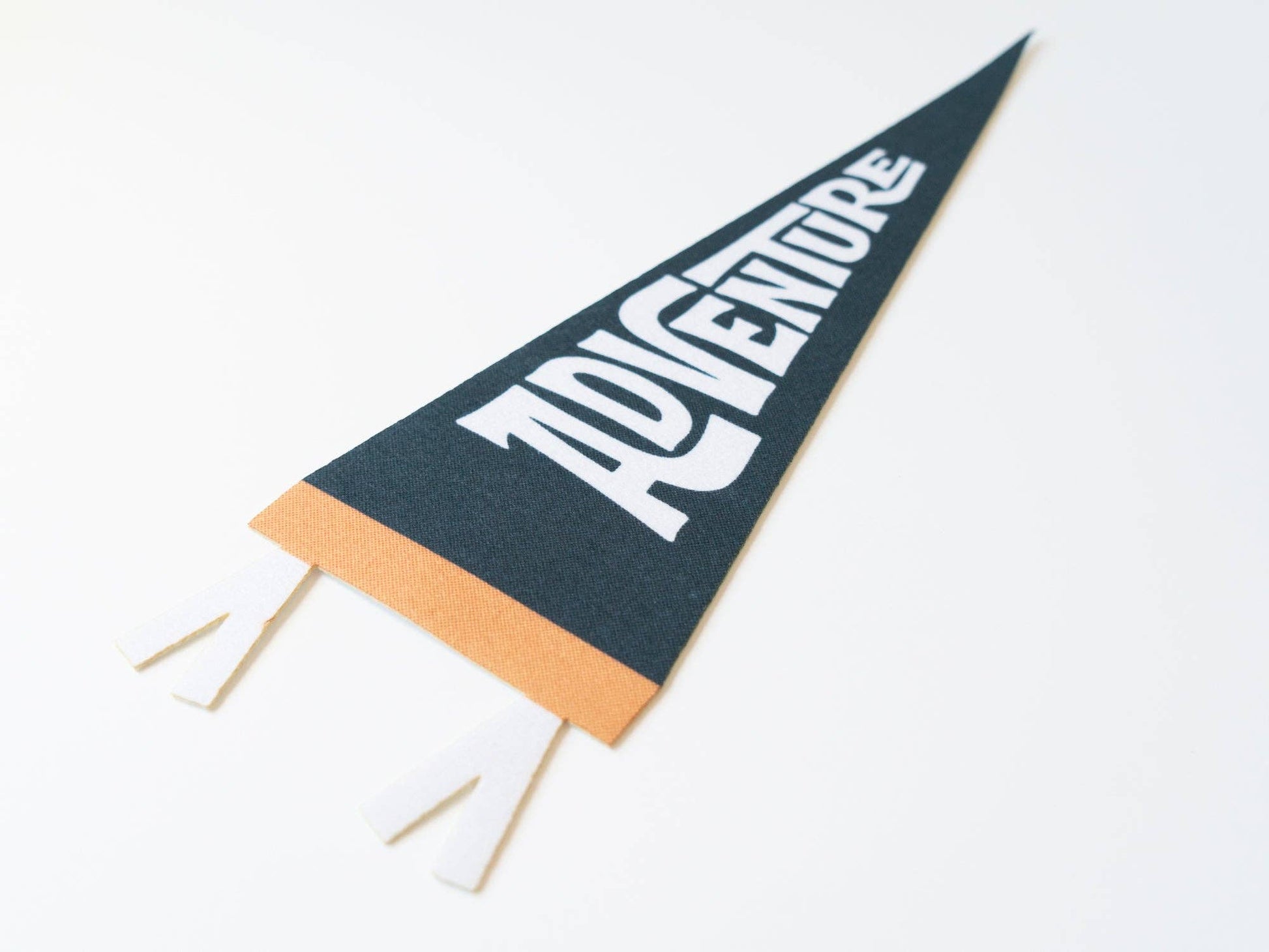 "Adventure" Felt Mini Pennant - Wander Together Outfitters
