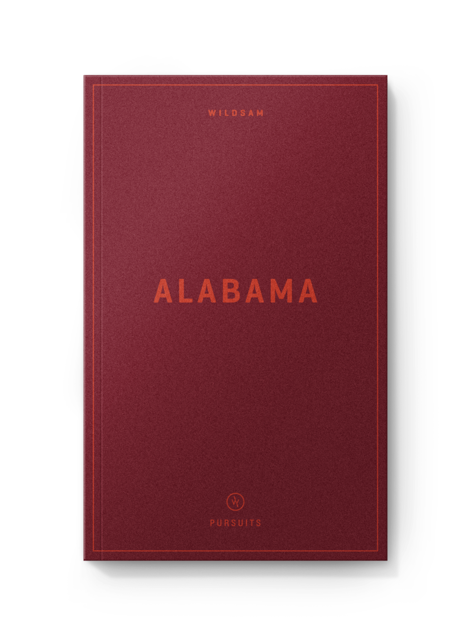 Alabama Field Guide - Wander Together Outfitters