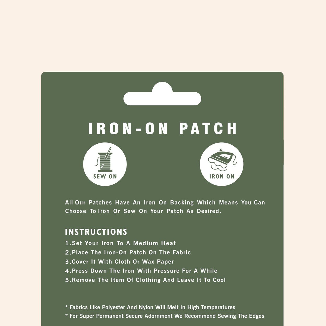 Alaska Mountain Sunset Scenic Embroidered Iron On Patch - Wander Together Outfitters