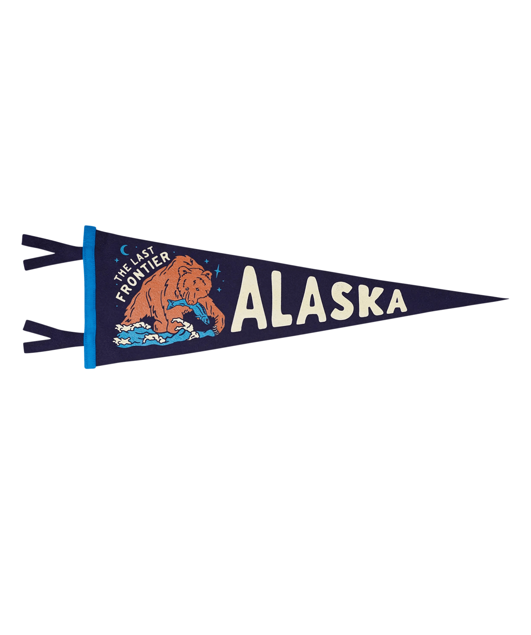 Alaska Pennant - Wander Together Outfitters