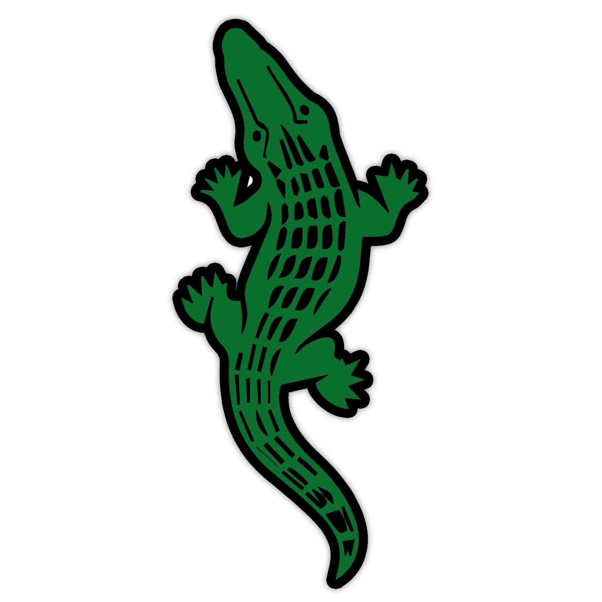 Alligator Sticker - Wander Together Outfitters