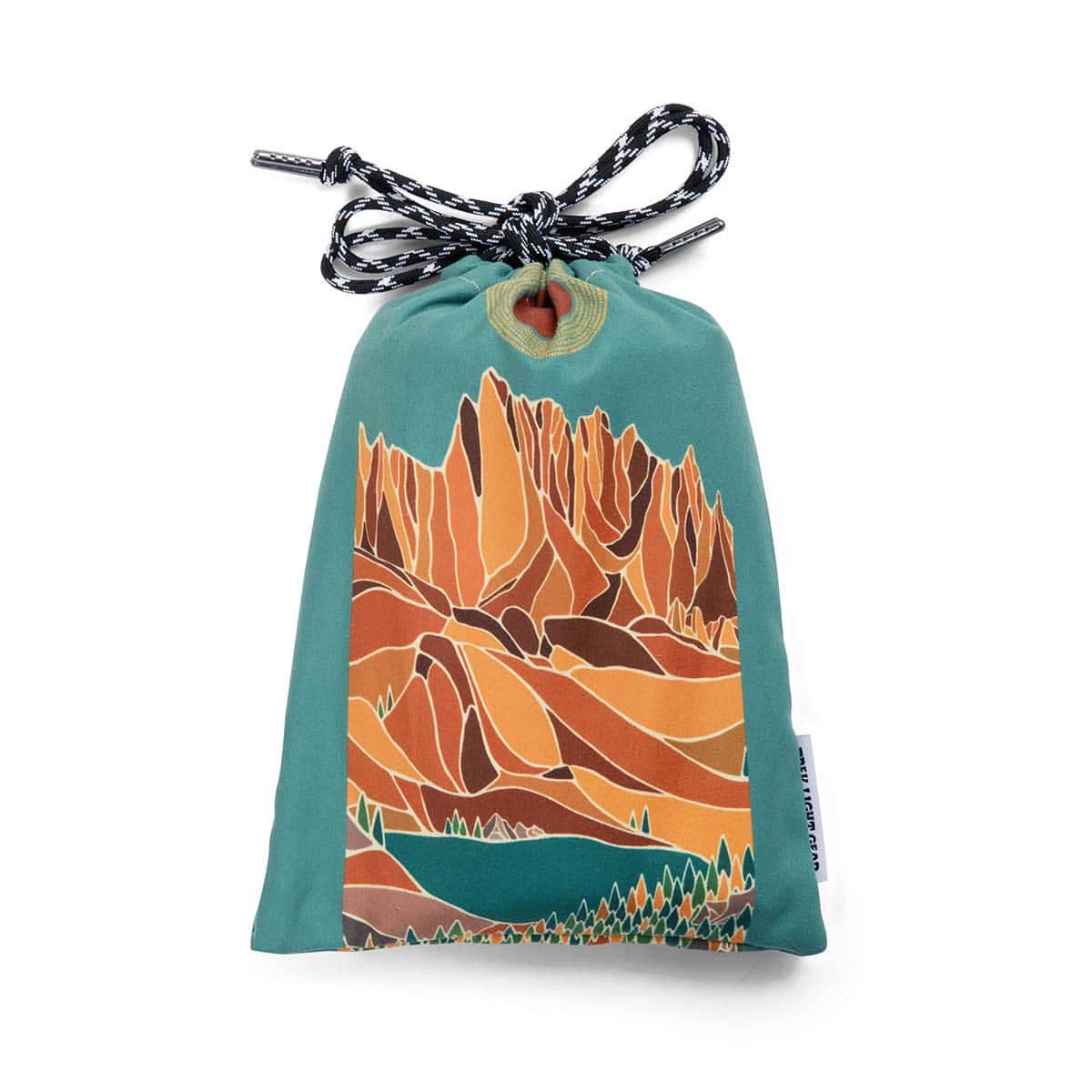 Alpenglow Wander Towel (Last Chance CLEARANCE) - Wander Together Outfitters