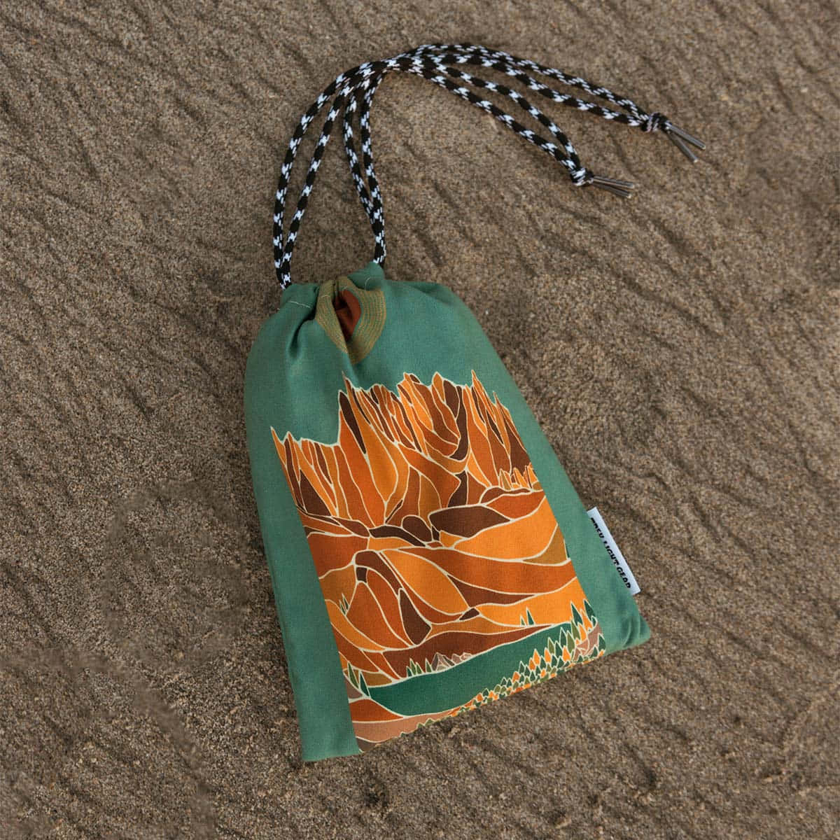 Alpenglow Wander Towel (Last Chance CLEARANCE) - Wander Together Outfitters