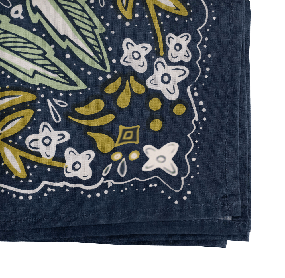 Amelia Bandana - Wander Together Outfitters