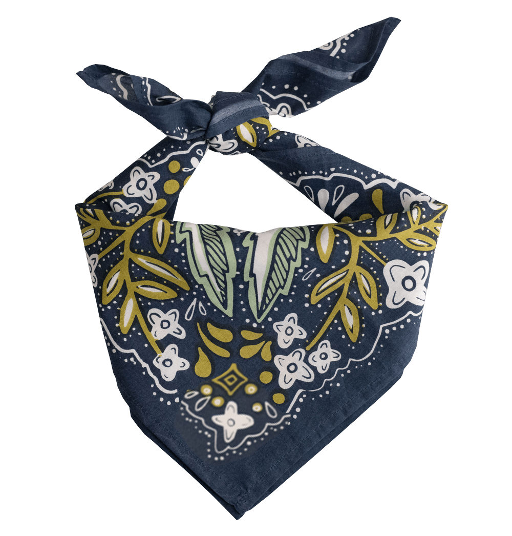 Amelia Bandana - Wander Together Outfitters