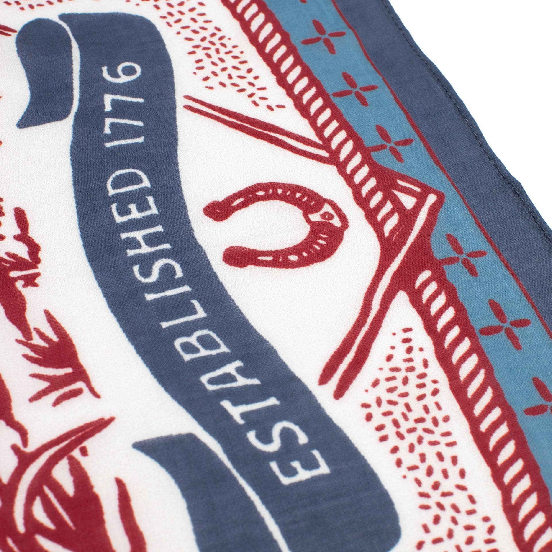 American Working Ranch Bandana - Wander Together Outfitters