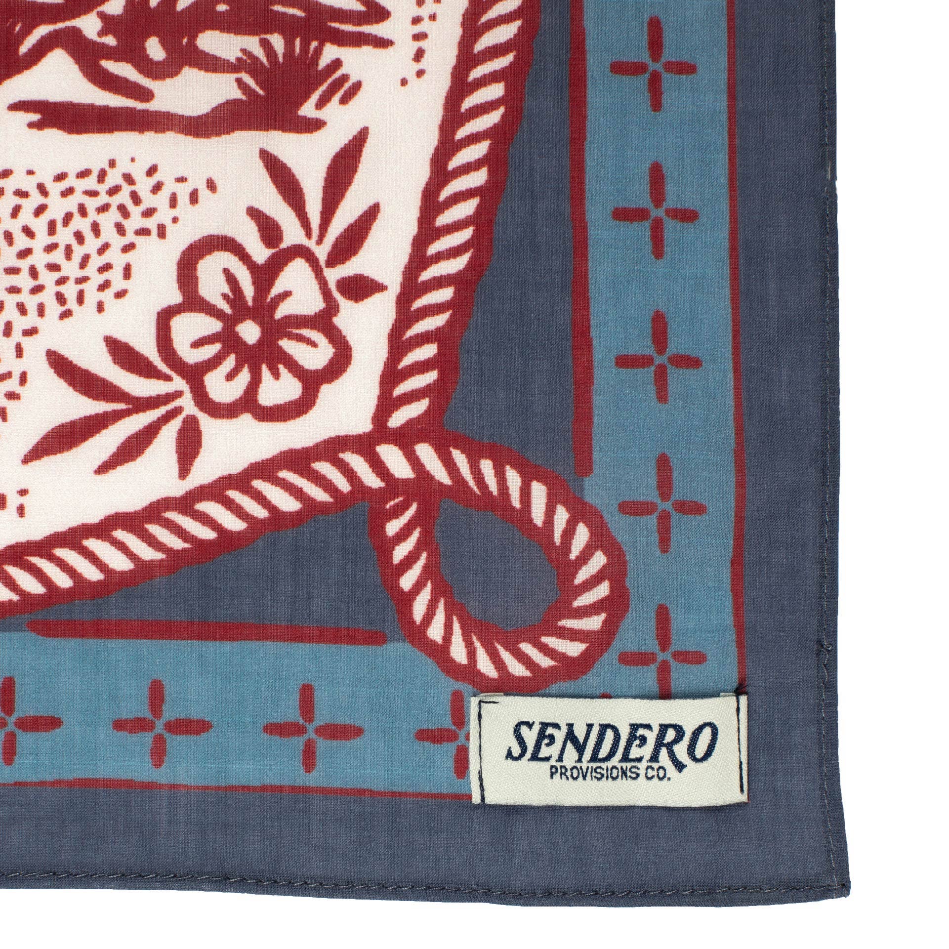 American Working Ranch Bandana - Wander Together Outfitters