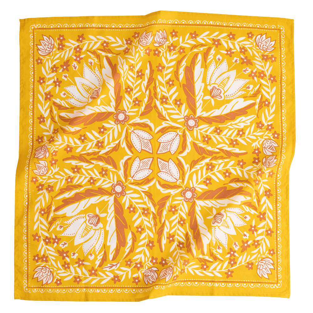 Antonia Bandana - Wander Together Outfitters